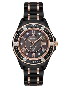 Reloj Bulova Marine Star Para Mujer 98R242