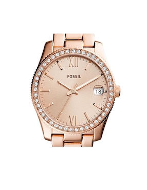 Reloj Fossil Scarlette Mini para mujer ES4318