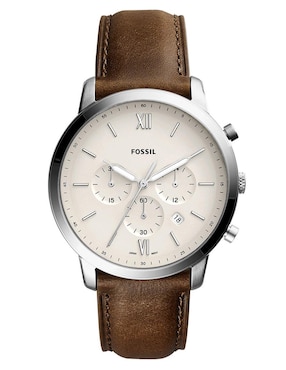 Reloj Fossil Neutra Chrono Para Hombre FS5380