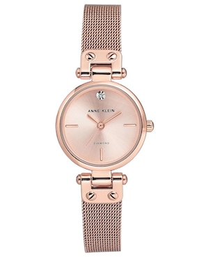 Reloj Anne Klein Rose Gold Collection para mujer AK3002RGRG