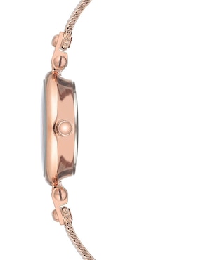 Reloj Anne Klein Rose Gold Collection para mujer AK3002RGRG