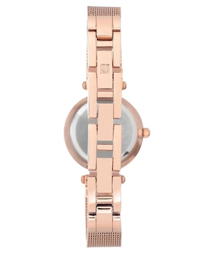 Reloj Anne Klein Rose Gold Collection para mujer AK3002RGRG