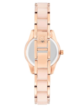 Reloj Anne Klein Blush Line para mujer AK3212LPRG