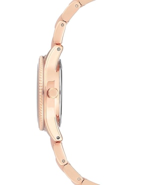 Reloj Anne Klein Blush Line para mujer AK3212LPRG