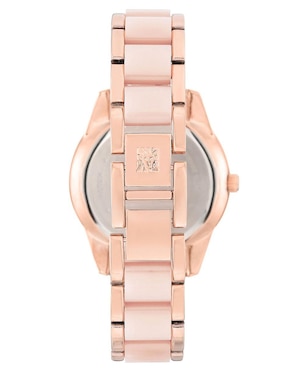 Reloj Anne Klein Blush Line para mujer AK3214LPRG