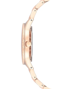 Reloj Anne Klein Blush Line para mujer AK3214LPRG