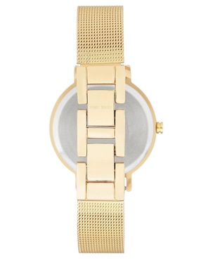 Reloj Nine West Gold Collection para mujer NW2146CHGP