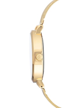 Reloj Nine West Gold Collection para mujer NW2146CHGP