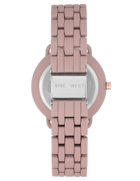 Reloj Nine West Blush Line para mujer NW2148MVMV