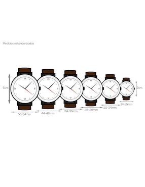 Reloj Fossil Neutra para hombre FS5452
