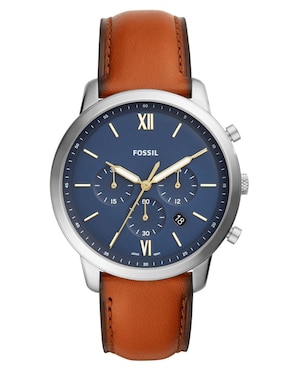 Reloj Fossil Neutra Chrono Para Hombre FS5453