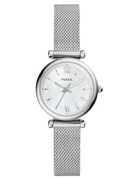 Reloj Fossil Carlie Para Mujer ES4432