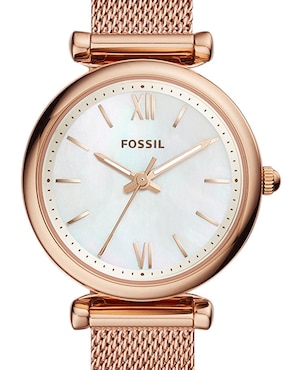 Reloj Fossil Carlie para mujer ES4433