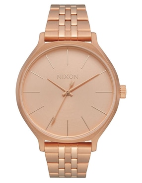Reloj Nixon Clique para mujer A1249-897