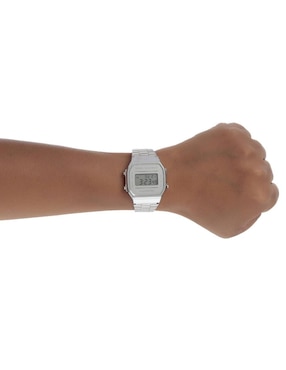 Reloj Casio Vintage unisex A168WEM-7VT