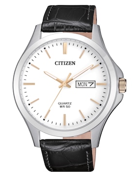 reloj citizen hombre