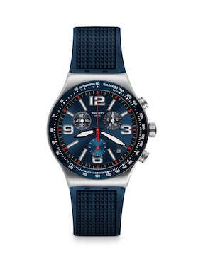 Reloj Swatch Irony Chrono para hombre YVS454