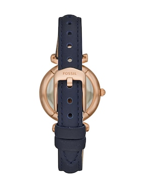 Reloj Fossil Carlie para mujer ES4502