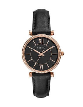 burberry watch fossil