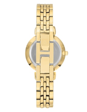 Reloj Anne Klein Gold Collection para mujer AK2158GYGB