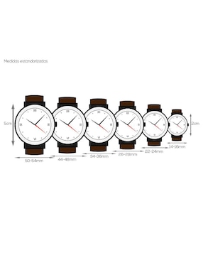 Reloj Nautica Pacific Beach para hombre NAPPBP904