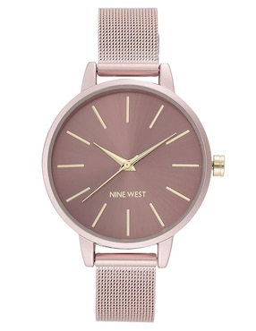 Reloj Nine West Color Collection para mujer NW2280PKPK