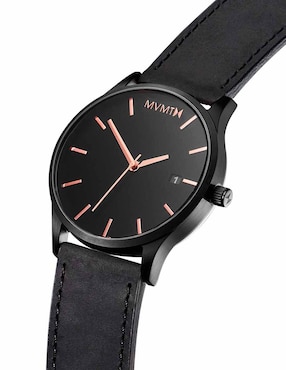 Reloj Mvmt Classic para hombre D-MM01-BBRGL