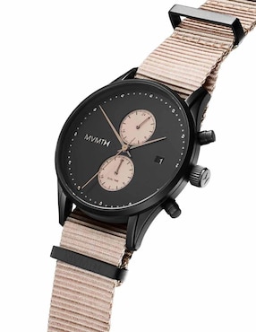 Reloj Mvmt Voyager para hombre D-MV01-BLBR