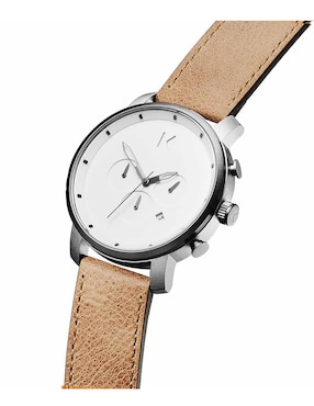 Reloj Mvmt Chrono para hombre D-MC01WT