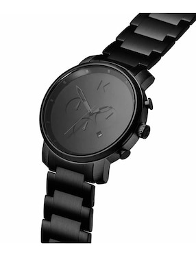 Reloj Mvmt Chrono para hombre D-MC01BB