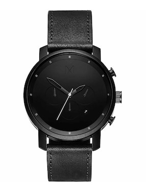 Reloj Mvmt Chrono para hombre D-MC01BL
