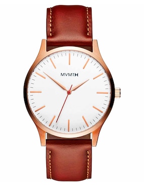 Reloj Mvmt The 40 Series para hombre D-MT01-WBR
