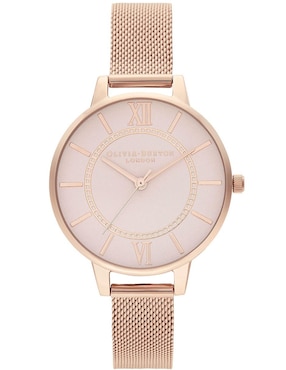 Reloj Olivia Burton Wonderland para mujer OB16WD85