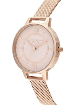 Reloj Olivia Burton Wonderland para mujer OB16WD85