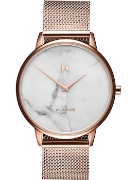 Reloj Mvmt Boulevard para mujer D-MB01-RGMA