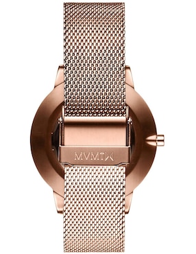 Reloj Mvmt Boulevard para mujer D-MB01-RGMA