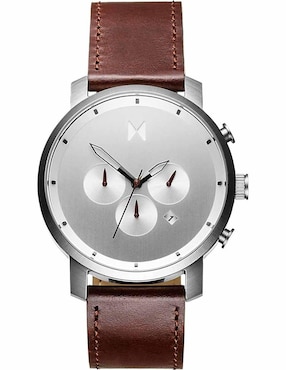 Reloj Mvmt Chrono para hombre D-MC01-SBRL