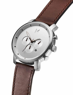 Reloj Mvmt Chrono para hombre D-MC01-SBRL