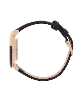 Reloj Nine West Black & Gold Collection para mujer NW2346GPBK