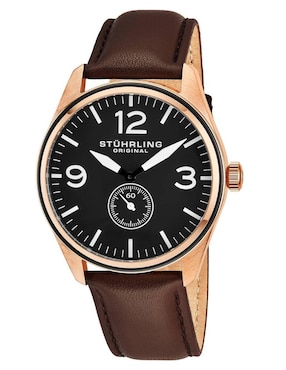 Reloj Stuhrling Aviator para hombre 931.03