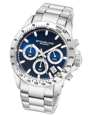 Reloj Stuhrling Monaco para hombre 3960.8