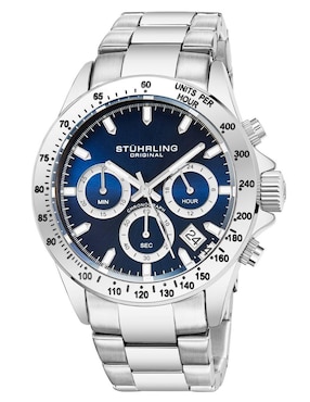 Reloj Stuhrling Monaco para hombre 3960.8