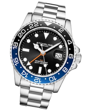 Reloj Stuhrling Aquadiver para hombre 3965.2