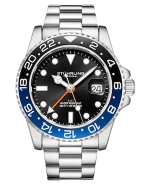 Reloj Stuhrling Aquadiver para hombre 3965.2