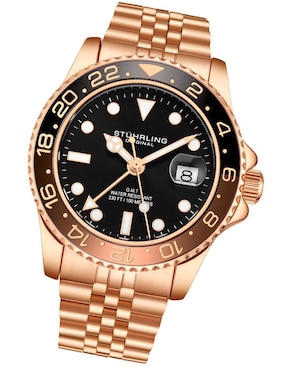 Reloj Stuhrling Aquadiver para hombre 3968.5