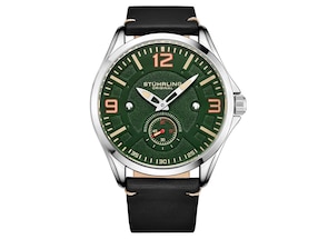 Reloj Stuhrling Aviator para hombre 3934.7