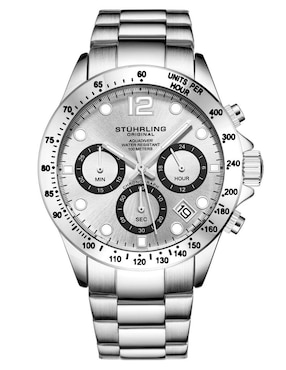 Reloj Stuhrling Aquadiver para hombre 3961.6