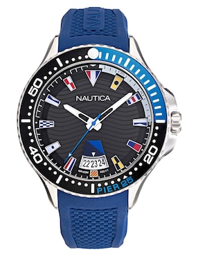 Reloj Nautica Pier 25 para hombre NAPP25F11