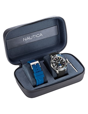 Reloj Nautica Pier 25 para hombre NAPP25F11