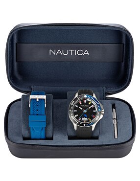 Reloj Nautica Pier 25 para hombre NAPP25F11